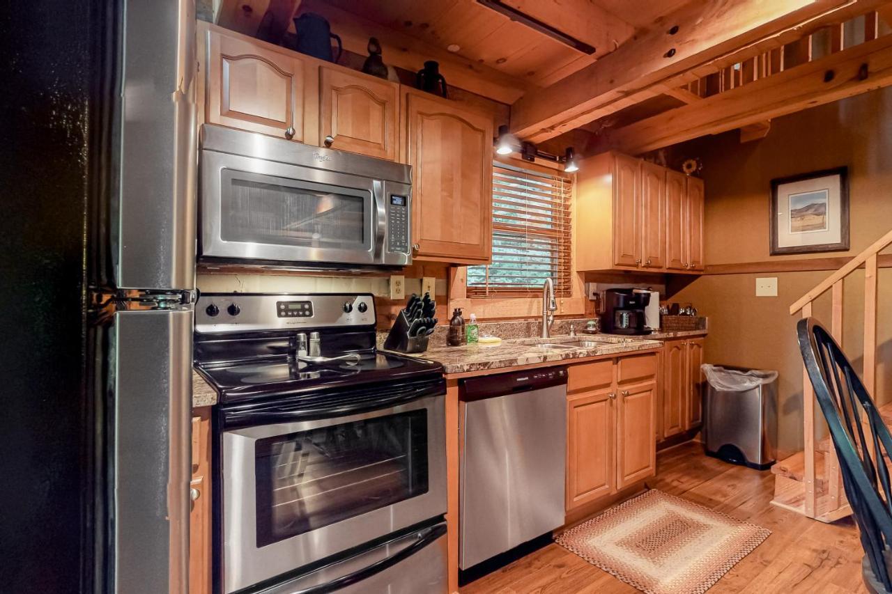 Timberwinds Villa Townsend Dış mekan fotoğraf