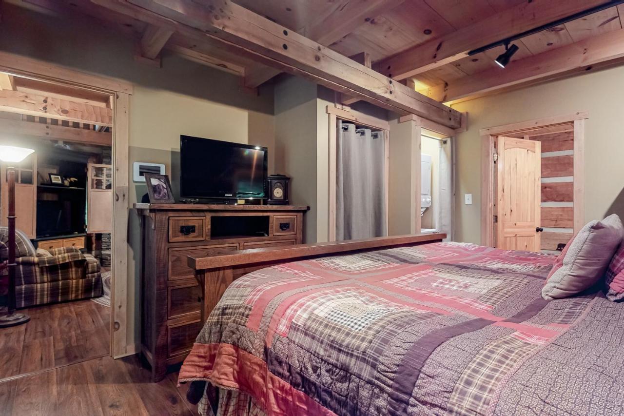 Timberwinds Villa Townsend Dış mekan fotoğraf