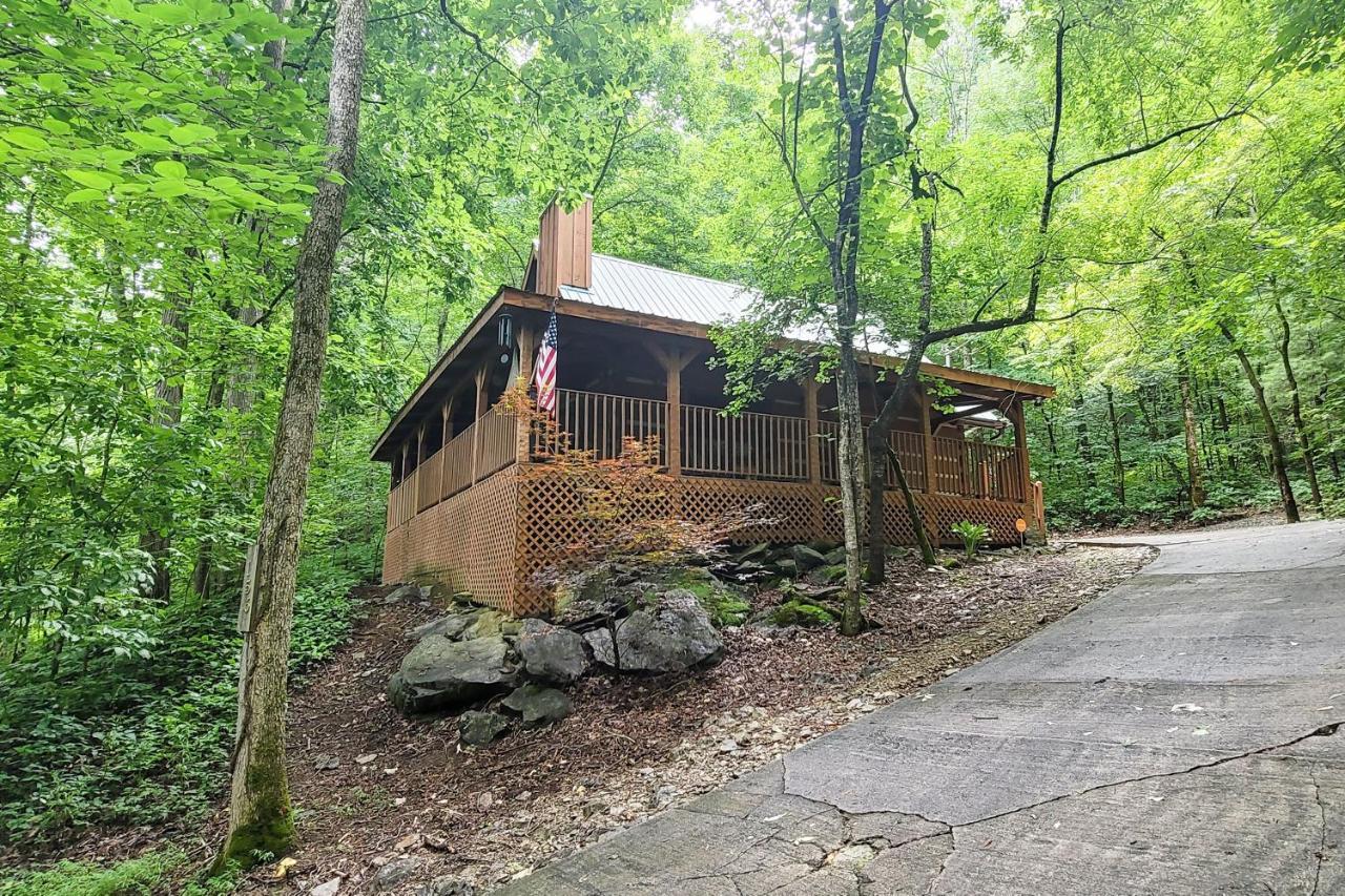 Timberwinds Villa Townsend Dış mekan fotoğraf